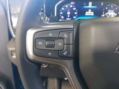 Used 2024 Chevrolet Silverado 1500 LT Trail Boss w/ LT Trail Boss Premium Package AWD/4WD image 16