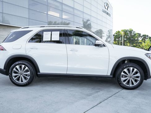 Used 2020 Mercedes-Benz GLE 350 4MATIC image 25