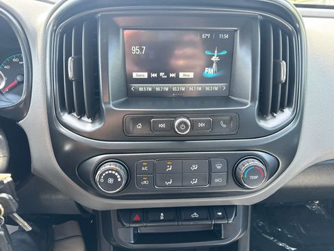 Used 2018 Chevrolet Colorado W/T w/ WT Convenience Package AWD/4WD image 20