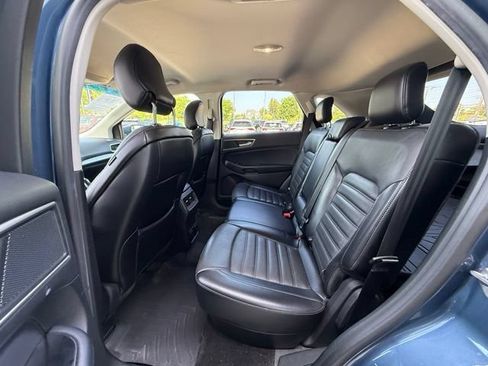 Used 2018 Ford Edge SEL w/ Equipment Group 201A FWD image 5