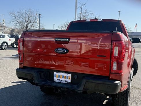 Used 2019 Ford Ranger Lariat w/ Equipment Group 501A Mid image 35