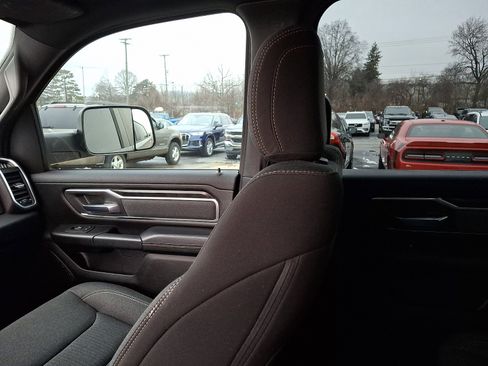 Used 2019 RAM 1500 Big Horn image 17