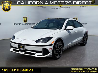 Used 2024 Hyundai Ioniq 6 Limited