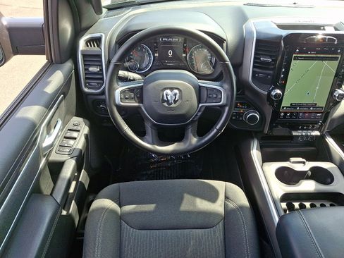 Used 2021 RAM 1500 Big Horn AWD/4WD image 11