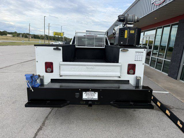 Used 2021 GMC Sierra 3500 4x4 Crew Cab w/ Convenience Package image 15