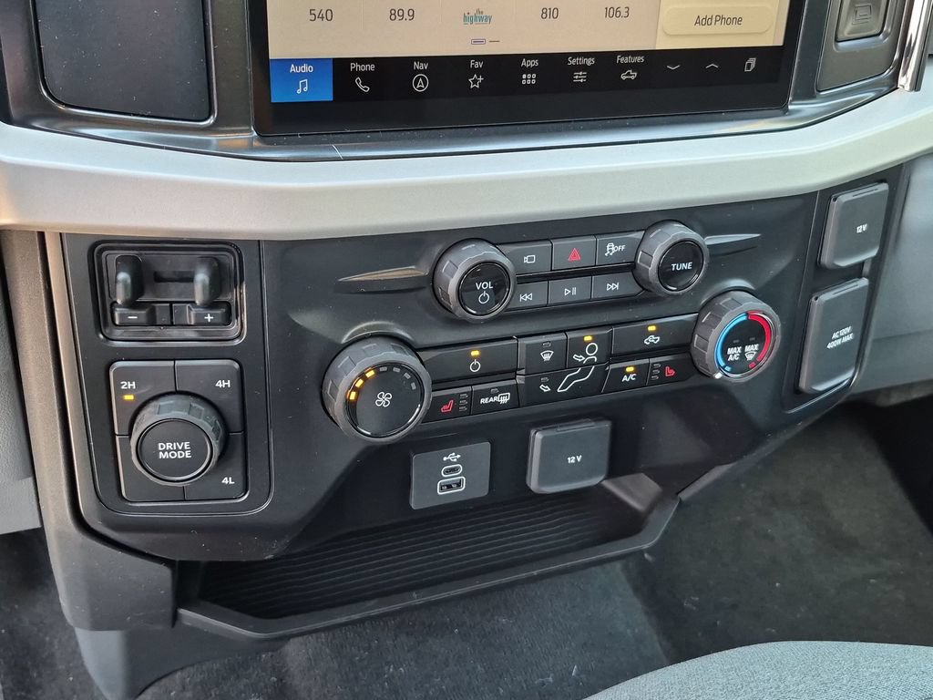 New 2027 Ford F250 XLT w/ XLT Premium Package AWD/4WD image 20