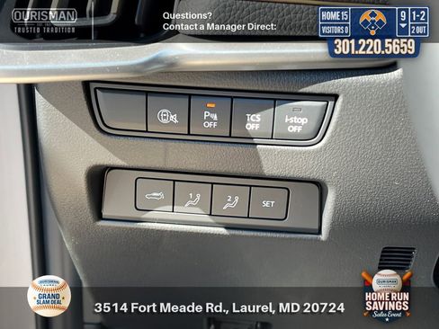 New 2026 MAZDA CX-90 3.3 Turbo w/ Premium Sport Pkg AWD/4WD image 33