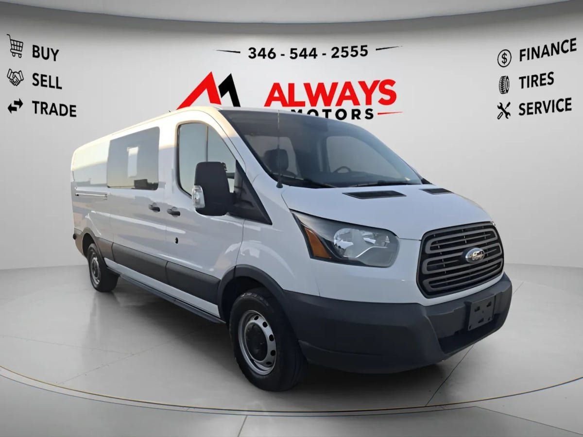 Used 2016 Ford Transit 350 148 Low Roof RWD image 7