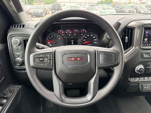 New 2026 GMC Sierra 1500 Pro w/ Graphite Edition AWD/4WD image 10