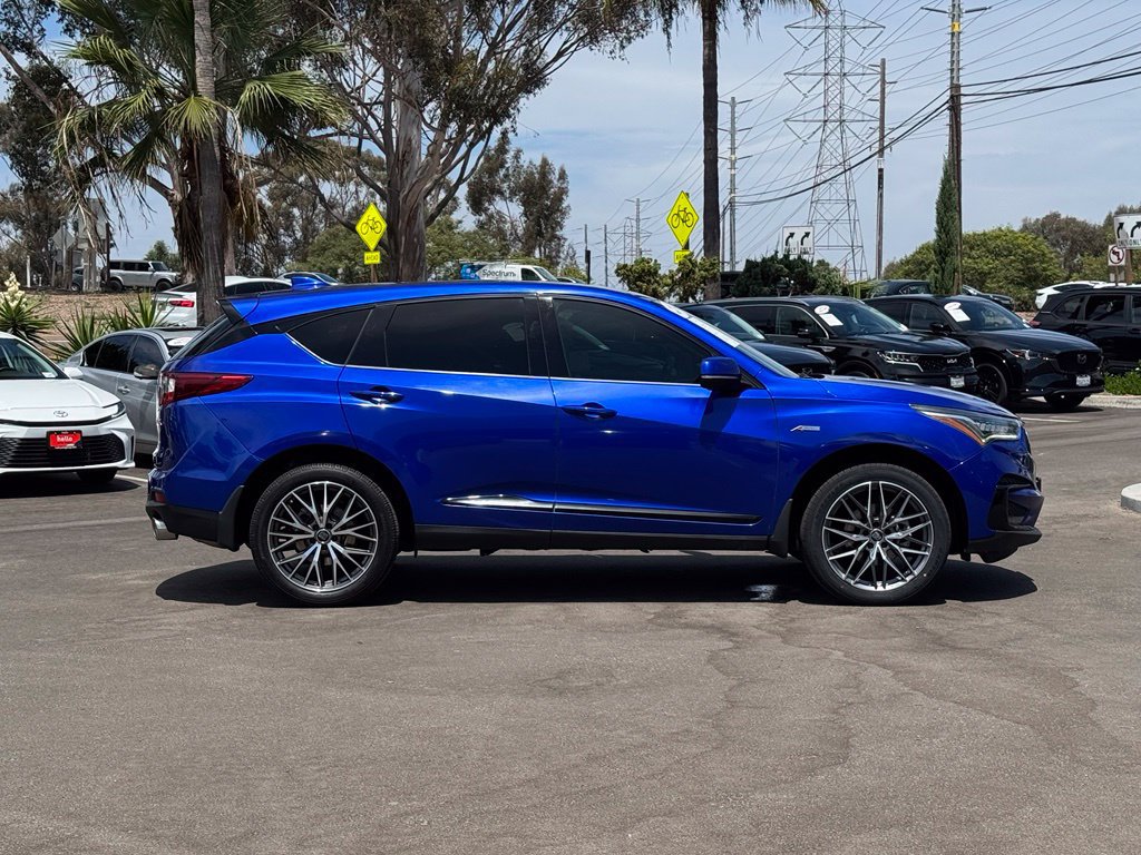 Used 2021 Acura RDX w/ Advance Package FWD image 29
