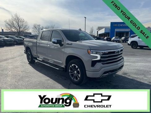 Used 2026 Chevrolet Silverado 1500 High Country w/ Technology Package image 1