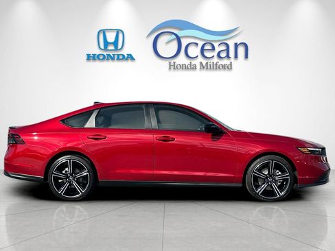 New 2026 Honda Accord Sport image 6