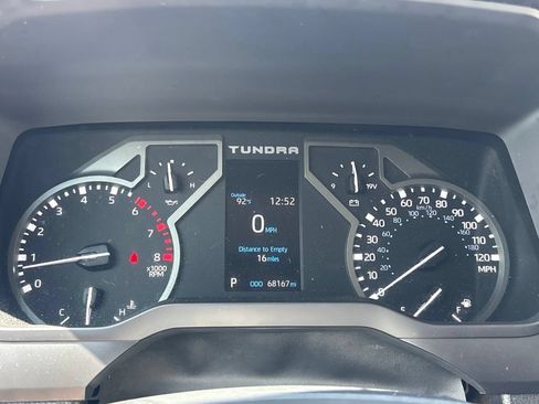 Used 2023 Toyota Tundra SR5 w/ TRD Sport Premium Package AWD/4WD image 24
