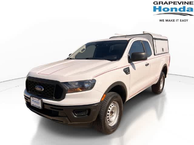 Used 2019 Ford Ranger XL w/ Equipment Group 101A Mid RWD image 1