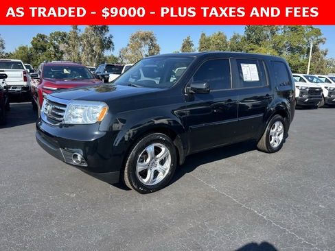 Used 2015 Honda Pilot EX-L image 3
