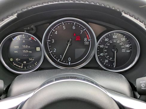 New 2025 MAZDA MX-5 Miata Grand Touring image 19