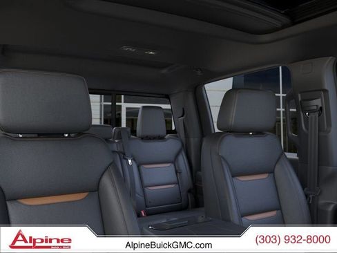 New 2026 GMC Sierra 1500 AT4 AWD/4WD image 24