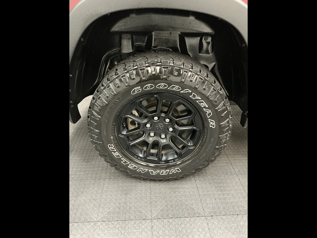 Used 2025 RAM 1500 Rebel w/ Rebel Level 2 Equipment Group AWD/4WD image 41