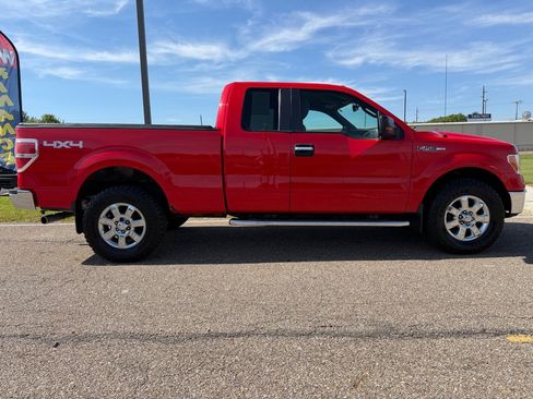 Used 2013 Ford F150 XLT w/ Luxury Equipment Group AWD/4WD image 19