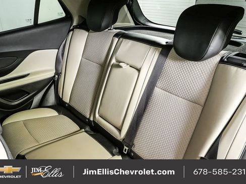 Used 2018 Buick Encore Preferred image 17