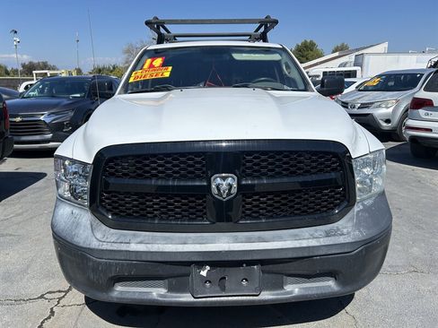 Used 2014 RAM 1500 Tradesman w/ Power & Remote Entry Group RWD image 9