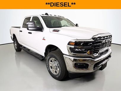 New 2025 RAM 2500 Tradesman
