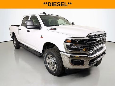 New 2025 RAM 2500 Tradesman image 1