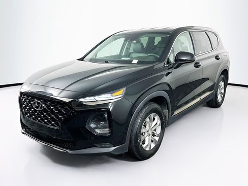Used 2019 Hyundai Santa Fe SEL FWD image 3