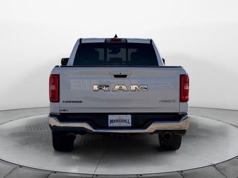 Used 2025 RAM 1500 Laramie image 4