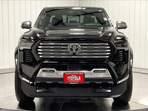 New 2025 Toyota Tacoma Limited image 15