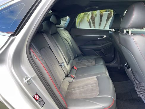 Used 2020 Hyundai Sonata SEL Plus w/ Tech Package image 25