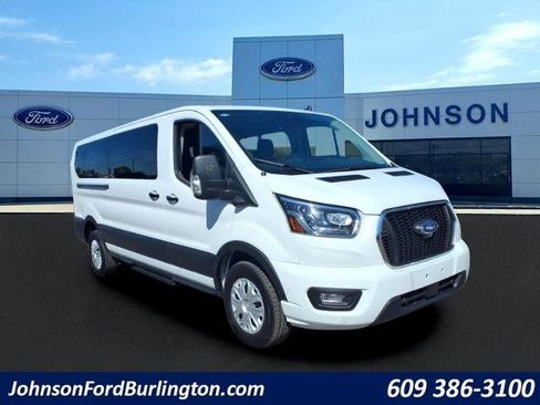 Certified 2023 Ford Transit 350 XLT RWD image 1