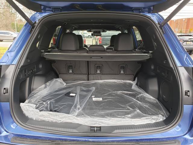 Certified 2026 Subaru Forester Touring AWD/4WD image 5