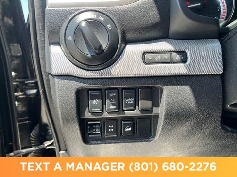 Used 2018 Nissan Titan PRO-4X w/ Pro-4x Utility Package AWD/4WD image 30