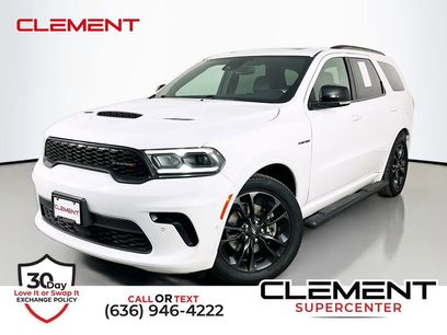 Used 2024 Dodge Durango R/T