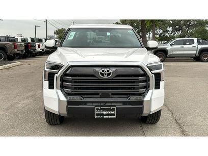 New 2026 Toyota Tundra Limited