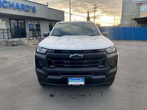 New 2026 Chevrolet Colorado W/T w/ Advanced Trailering Package RWD image 10