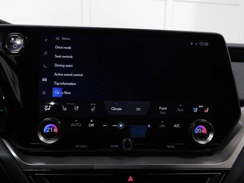 Used 2026 Lexus TX 500h AWD image 50