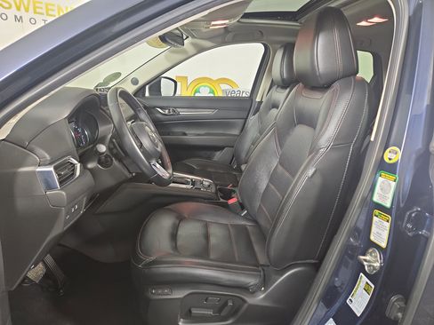 Used 2020 MAZDA CX-5 Grand Touring image 12