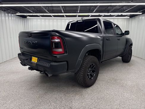 Used 2024 RAM 1500 TRX w/ TRX Level 2 Equipment Group AWD/4WD image 6