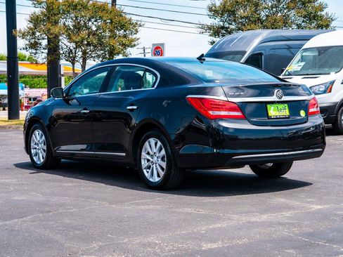Used 2014 Buick LaCrosse Leather w/ Driver Confidence Package FWD image 5