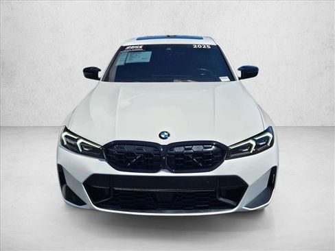 Used 2025 BMW M340i w/ Premium Package RWD image 2