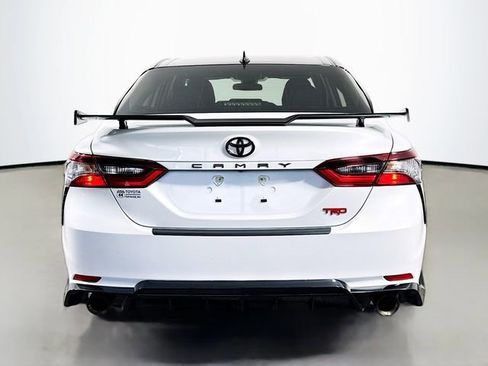 Certified 2023 Toyota Camry TRD w/ TRD Package w/JBL Audio FWD image 7