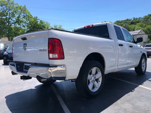 Used 2021 RAM 1500 Tradesman w/ Tradesman SXT Package AWD/4WD image 6