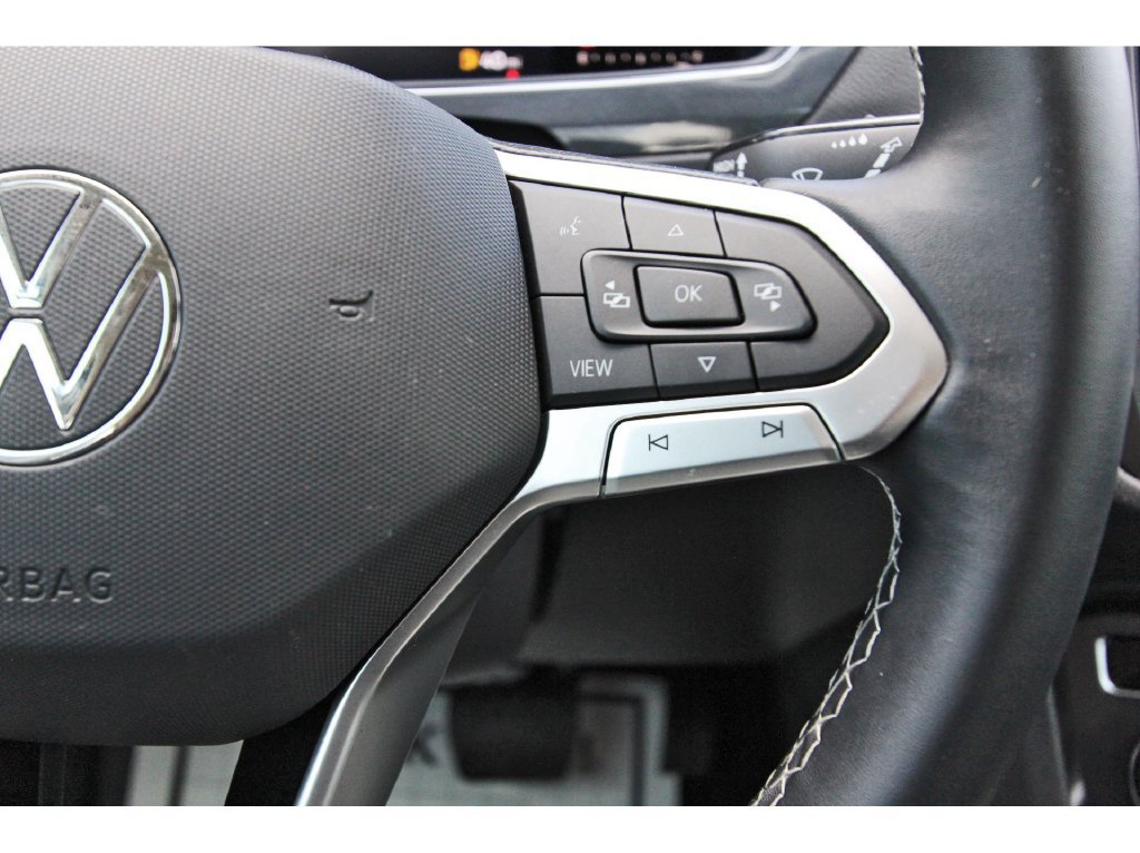 Used 2023 Volkswagen Tiguan S w/ Driver Assistance Package FWD image 23