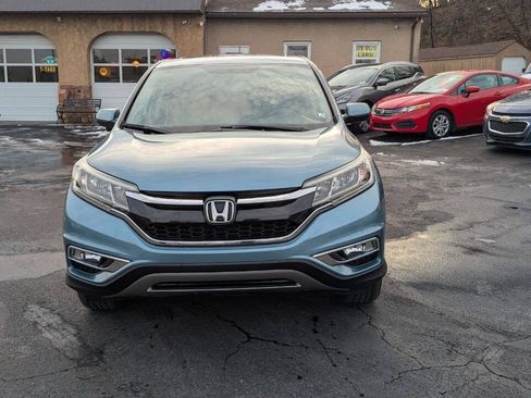 Used 2015 Honda CR-V EX image 3