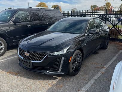 Used 2021 Cadillac CT5 Luxury w/ Cold Weather Package