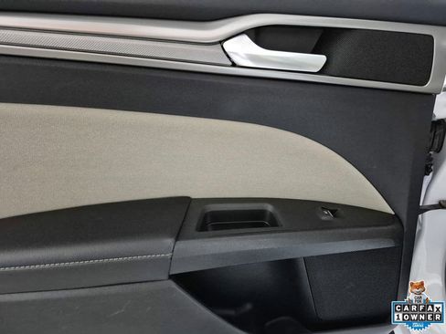 Used 2017 Ford Fusion S image 23