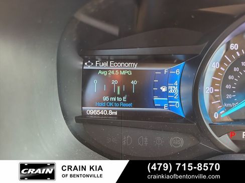Used 2018 Ford Edge SEL w/ Equipment Group 201A image 21