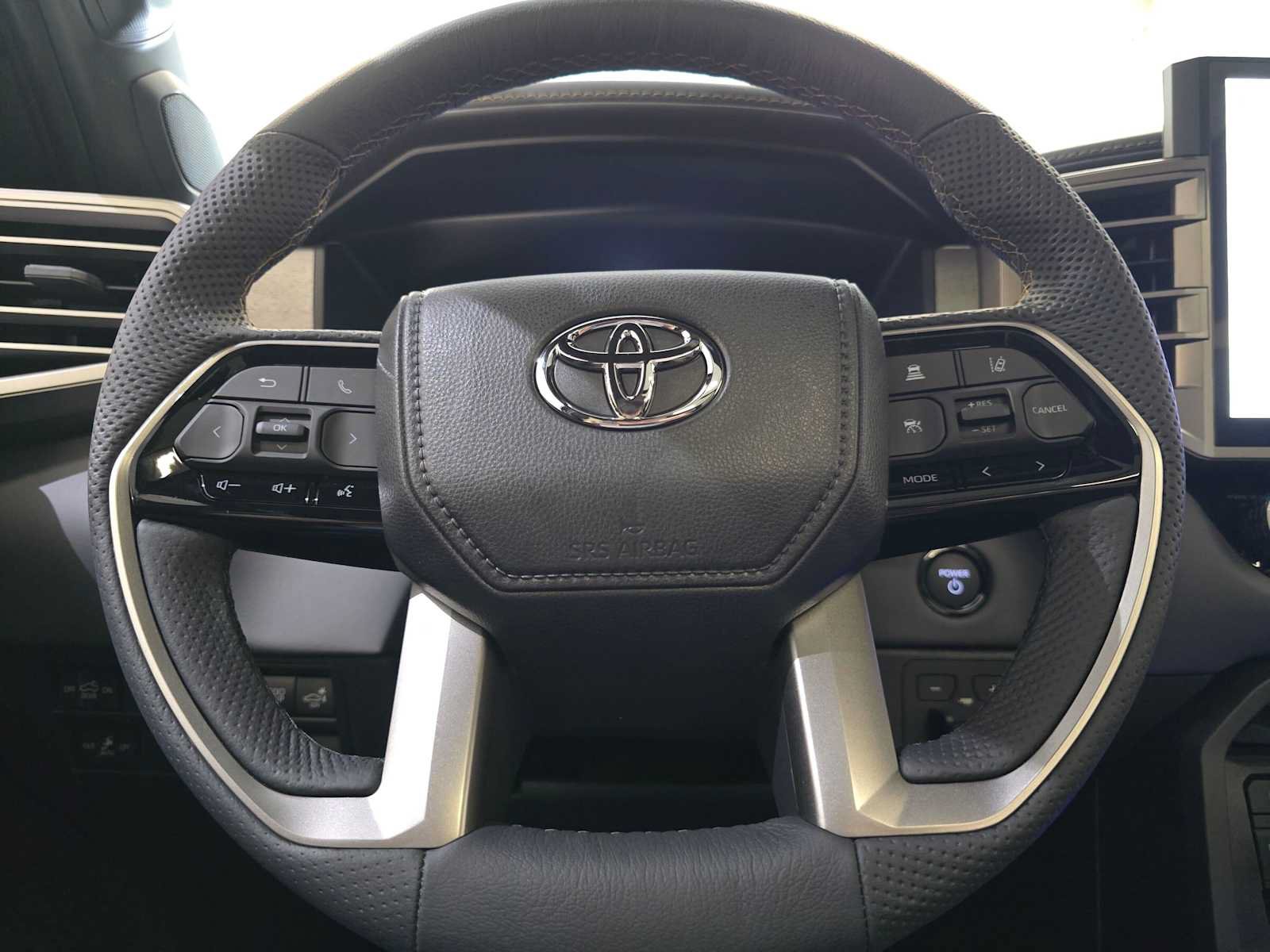 New 2026 Toyota Tundra Capstone AWD/4WD image 11